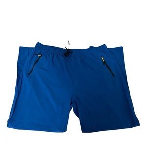 Men’s Blue Sports Pants Size 40